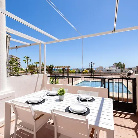 Daire Duplex Sea Views With Terrace By Aora Torremolinos