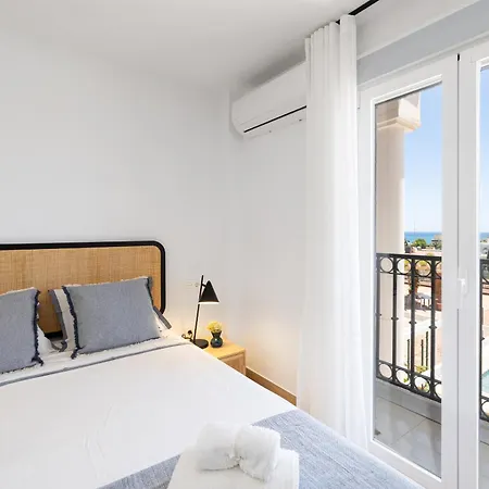 Daire Duplex Sea Views With Terrace By Aora Torremolinos
